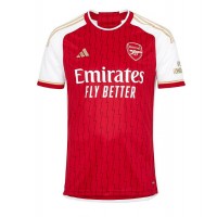 Dres Arsenal Gabriel Martinelli #11 Domáci 2023-24 Krátky Rukáv
